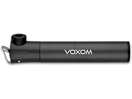 Voxom CNC de Mini Bomba pu6 5,5 Bar Bomba de Aire, Negro, One Size