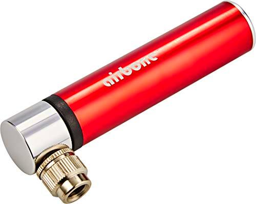 Airbone Uni 2191203062 Mini Bomba, Rojo, 10 x 2 x 2 cm