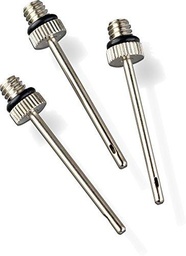 Mitre Metal Euro Ball Needles - Silver