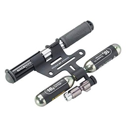 TOPEAK Tri-Backup Air Station Accesorios Bici Ciclismo