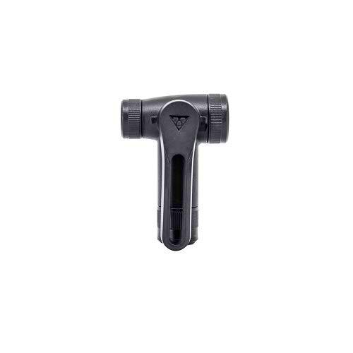 TOPEAK Torqbar4 Funda, Unisex Adulto, Gris, 4 NM