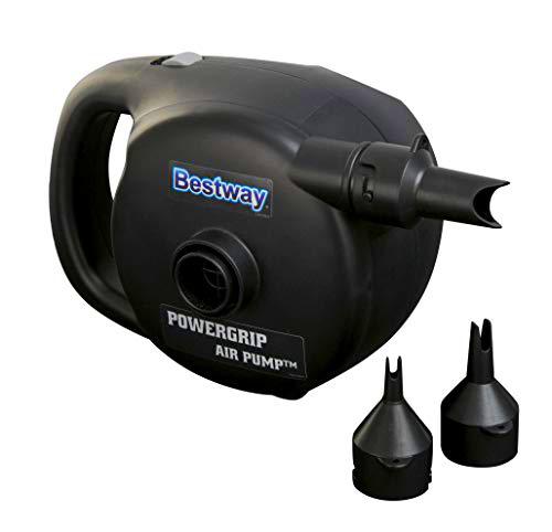 Bestway Sidewinder AC Power Grip Air Pump 62098 - Inflador Eléctrico