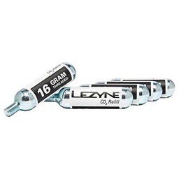 LEZYNE 16G - 5 Pack - Bomba de CO2