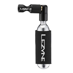 LEZYNE - Trigger Drive CO2 For Shrader/Presta with Neoprene Sleeve