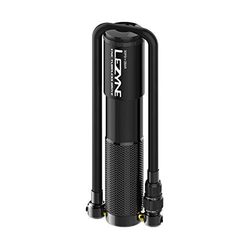 Lezyne - Mini Bomba para Adultos CNC Tubeless Drive