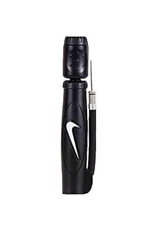 Nike Ball Pump Pompa de Aire, Negro, S