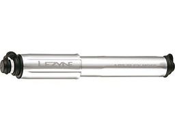 LEZYNE Tech Drive HP - Bomba de Mano Plata Plata Talla:Small