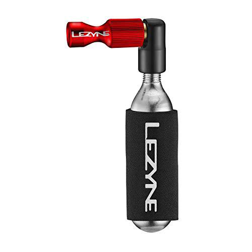 LEZYNE Trigger Drive Adaptador para Bombona de CO2