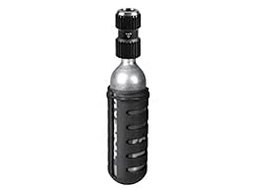 TOPEAK Adaptador CO2 Nano AirBooster, Adultos Unisex