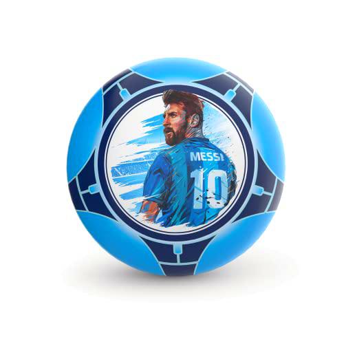 OUTDOOR- Messi Training System - Balón Hinchable (tamaño 4