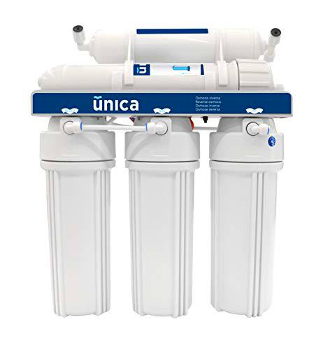 Unica 449551 Osmosis Inversa 5 Etapas &quot;Unica Pump&quot;