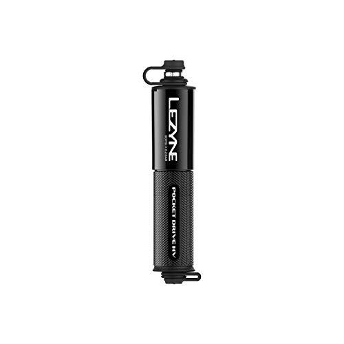 LEZYNE Pocket Drive HV Mini Bomba de Mano de Bicicleta