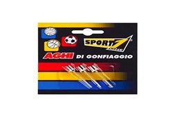 Sport One - Agujas de Repuesto para Bomba de balón de fútbol