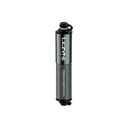 LEZYNE Pocket Drive de Gran Volumen (Gris)