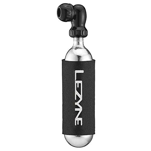 LEZYNE Pumpe Twin Speed Drive Co2 Bomba, Adultos Unisex