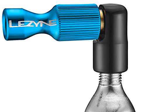 LEZYNE Trigger Drive Adaptador para Bombona de CO2