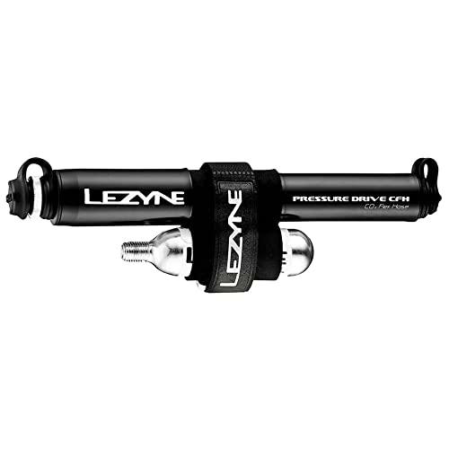 LEZYNE Pressure Drive CFH Bomba de Mano con CO2, Adultos Unisex