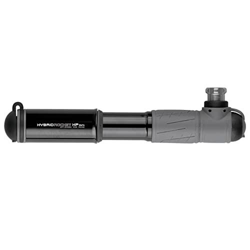 TOPEAK Hybrid Rocket HP 16g Mini Pump + Co2 One Size