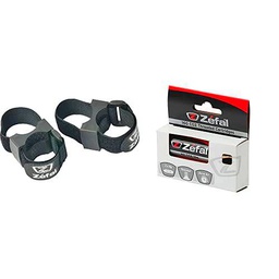 Zefal 109001, Fijación De Ciclismo + Co2 16G Blíster 2 Cartuchos