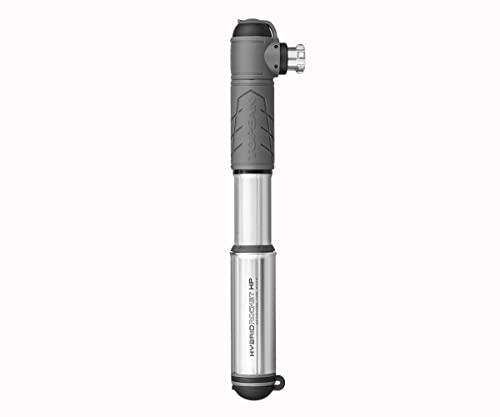 TOPEAK Hybrid Rocket HP, with 16G Threaded CO2 Cartridge