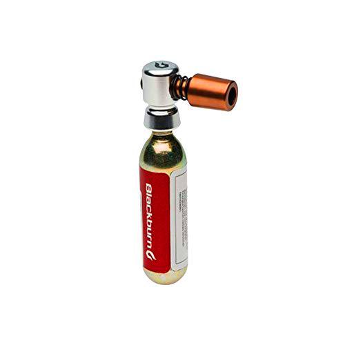 Blackburn Wayside CO2 Threaded Inflator with Cartridge by Blackburn