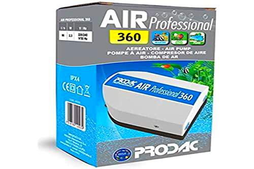 Prodac aereatore Silencioso Air Professional 360