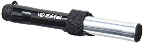 ZEFAL Air Profil FC03, Mini Bomba Bicicleta de Aluminio para Bicicleta de Carretera