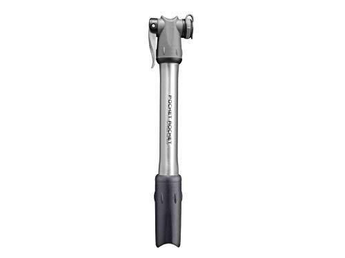 TOPEAK FAHRRADPUMPE Pocket Rocket ALU