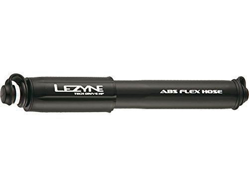 LEZYNE Handpumpen Tech Drive HP Bomba, Adultos Unisex, Negro, S